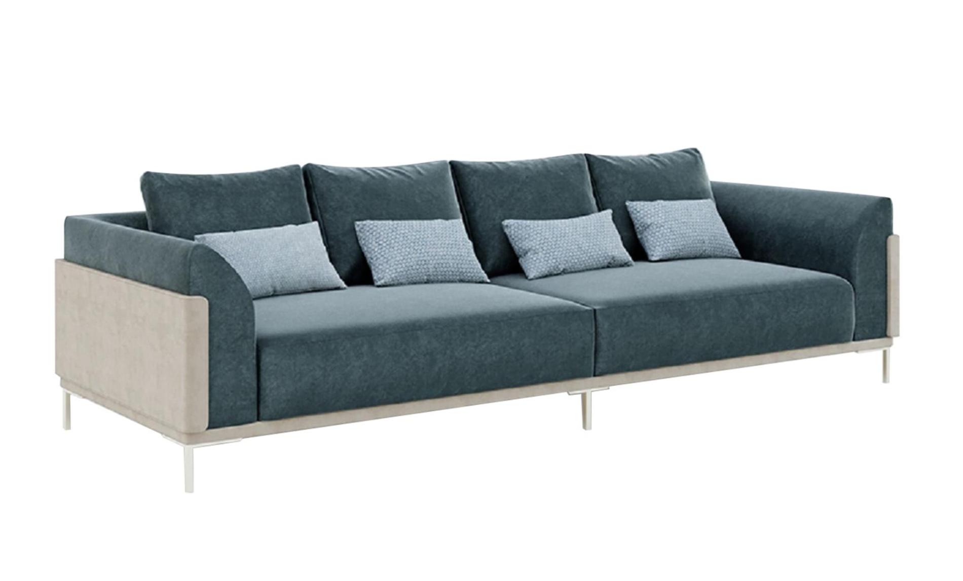 Sofá Premium Vittoria | Dimensões: L 280 cm