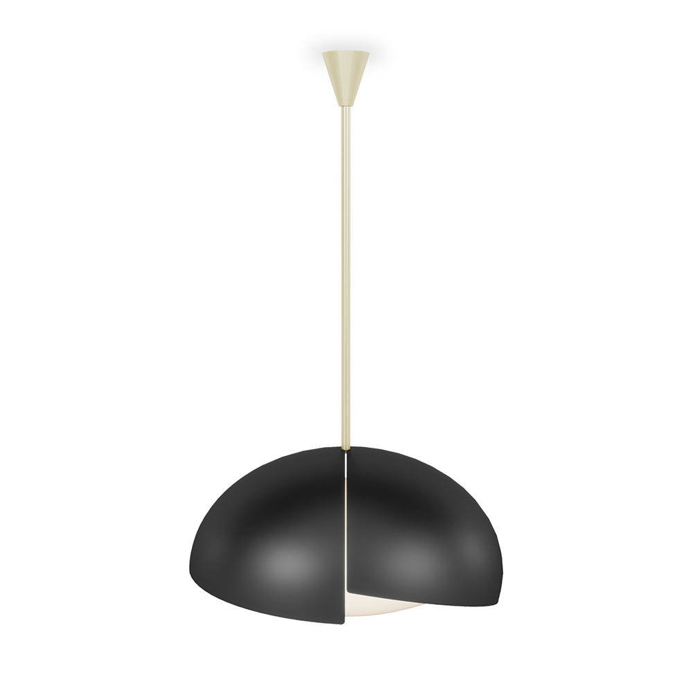 Candeeiro suspenso ilusão