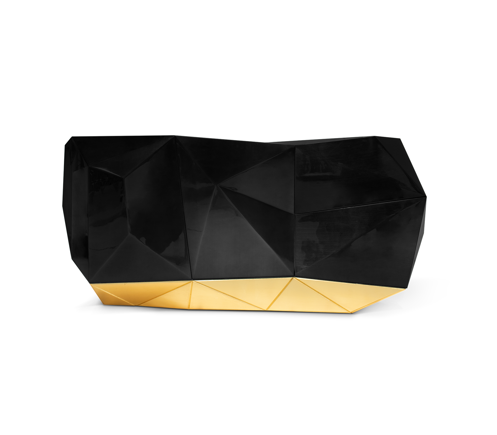 Aparador Prism 3 preto