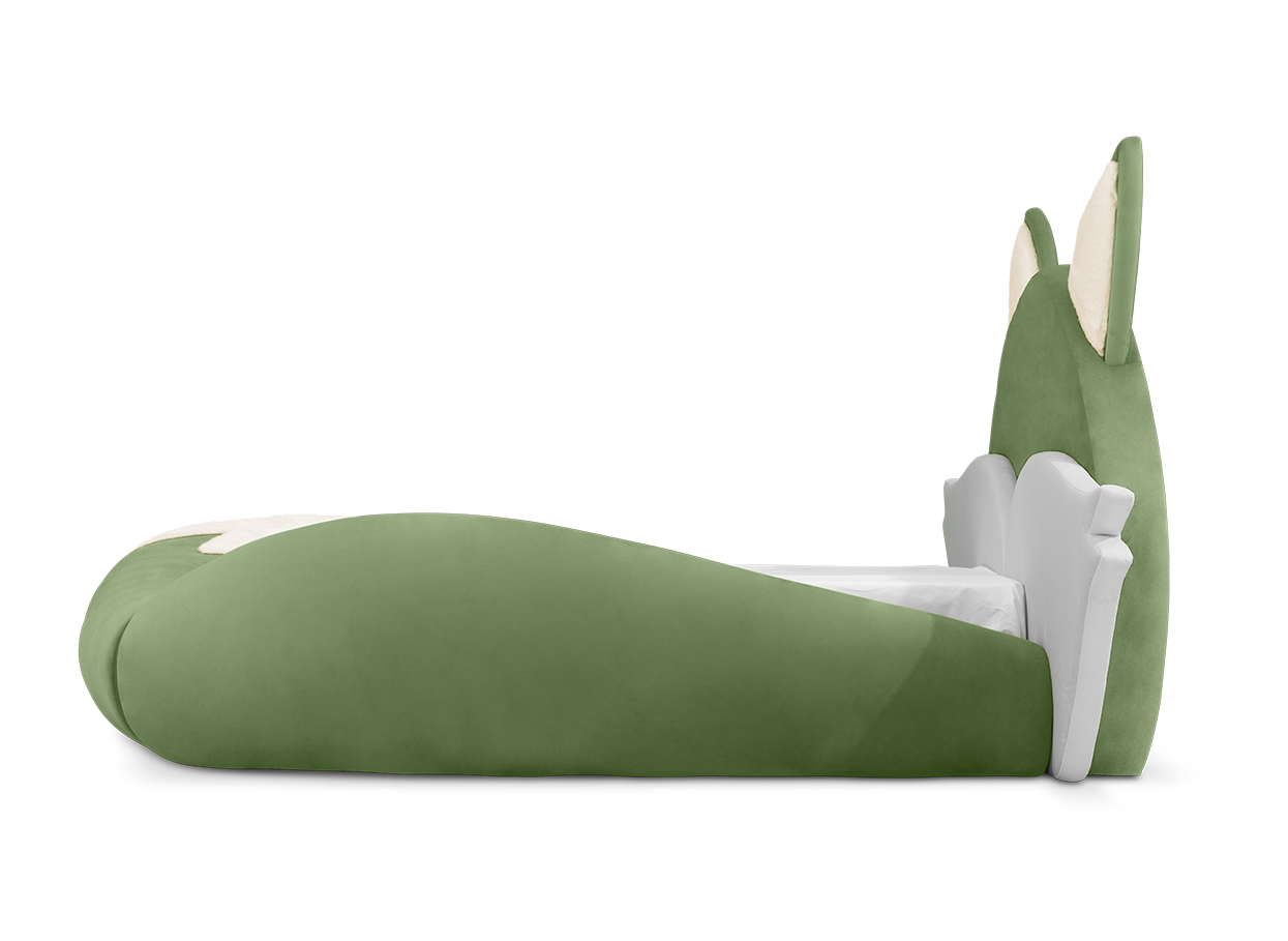 Cama toca Cozy Foxhole