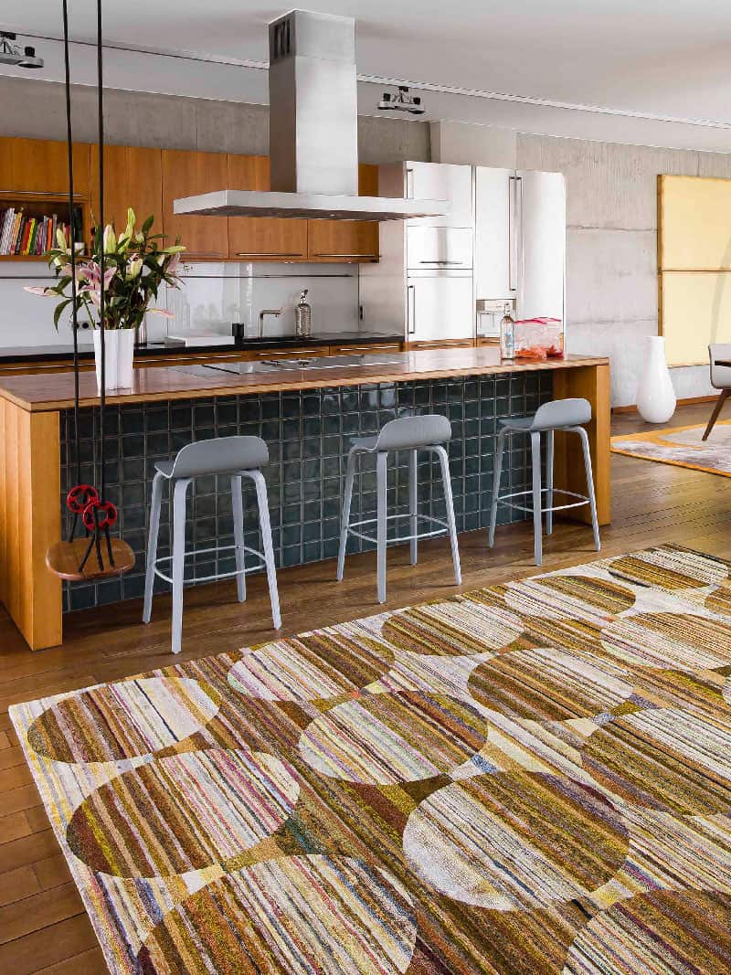 Tapete Eco Feito à Mão