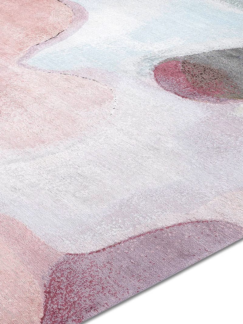 Tapete Light Feito à Mão Luxury