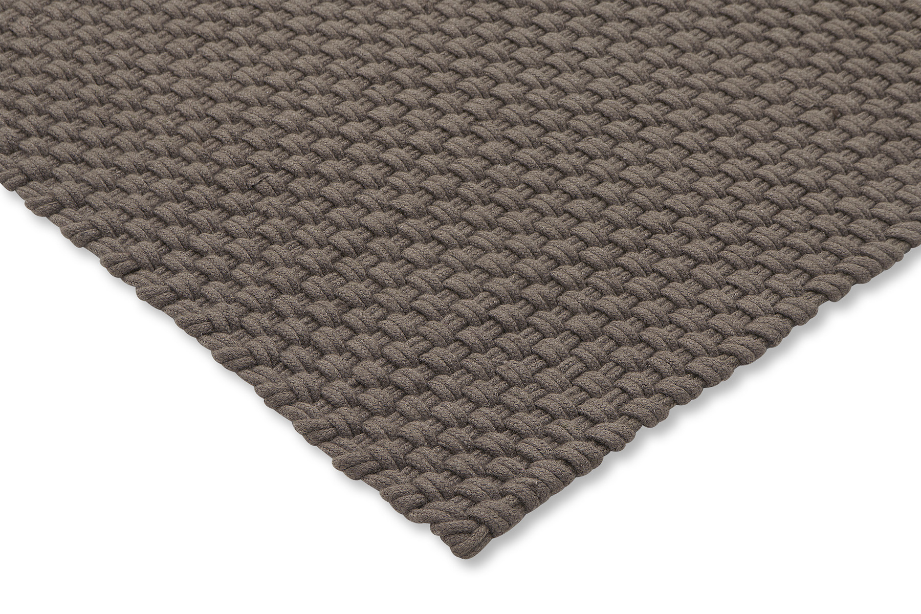 Tapete Lace Cinzento-Taupe Exterior | Tamanho: 160 × 230 cm