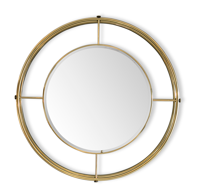 Espelho de parede Noir