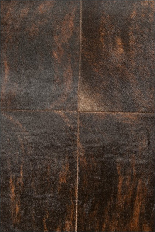 Tapete Pele de Vaca Gelos col.4 | Tamanho: 150 × 210 cm