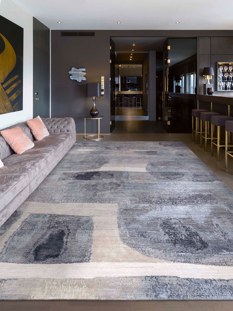 Tapete Galileo Feito à Mão Luxury | Tamanho: 300 × 400 cm