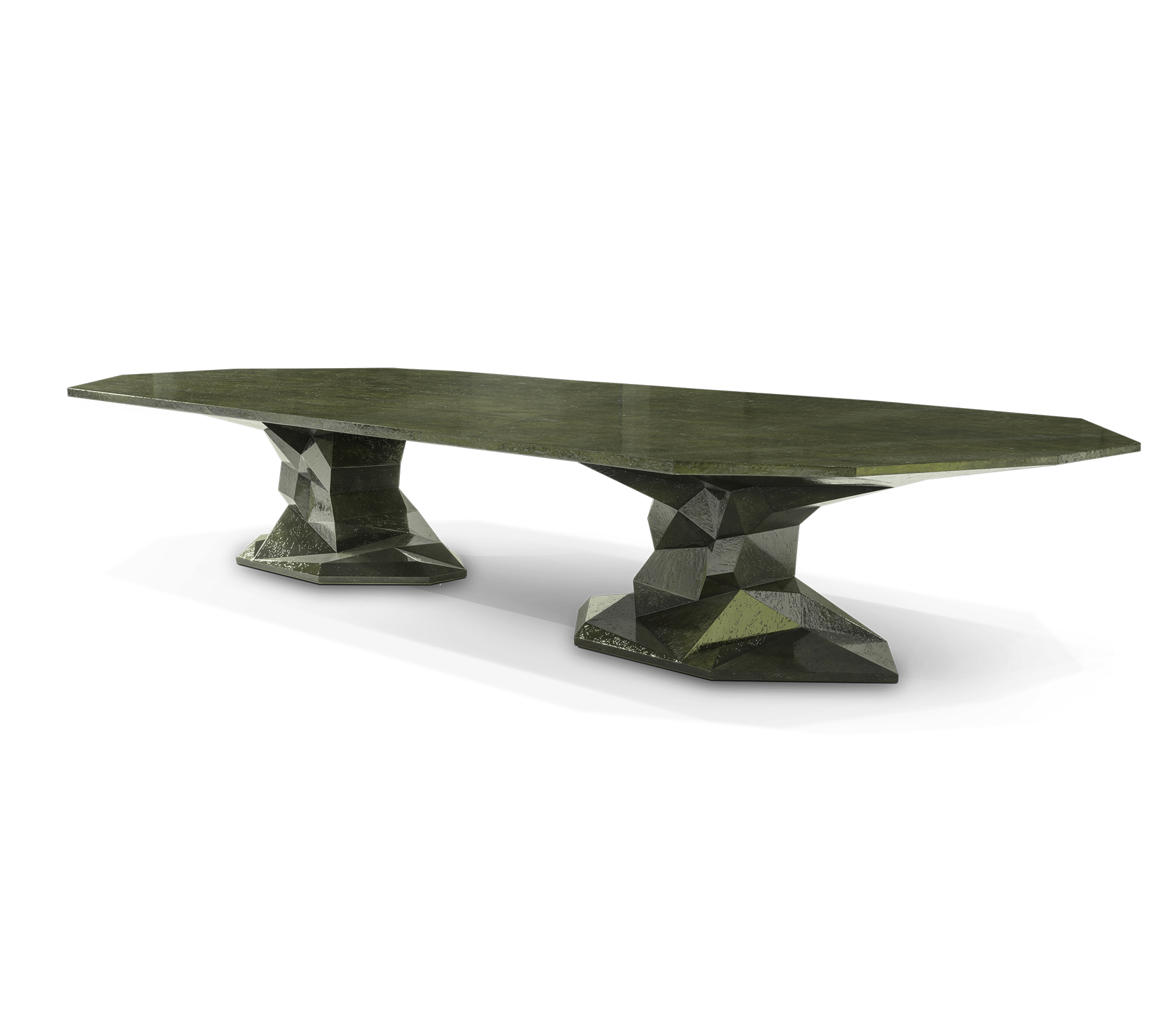 Mesa de Jantar Luxe XL Bonsai