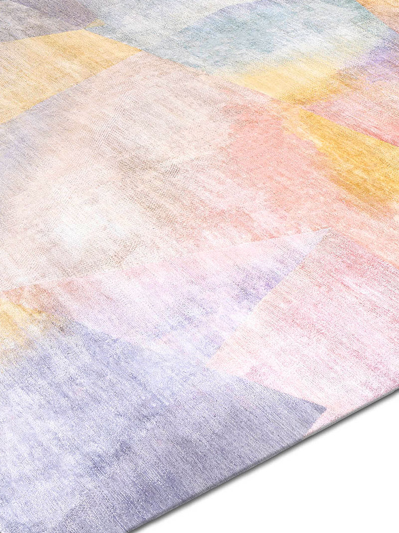 Tapete Crystal Luxury Feito à Mão