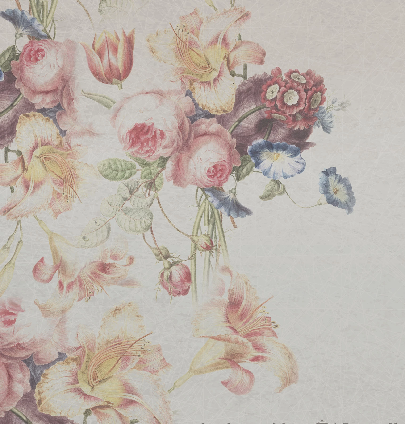 Papel de Parede Spring Flower
