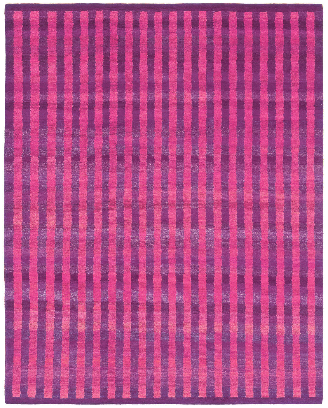 Tapete Gama Vertical Stripes Rosa | Tamanho: 250 × 300 cm