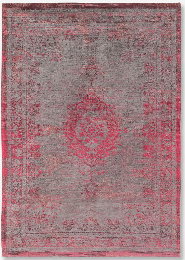 Tapete Vintage Style Pink Flash 8261 | Tamanho: 140 × 200 cm
