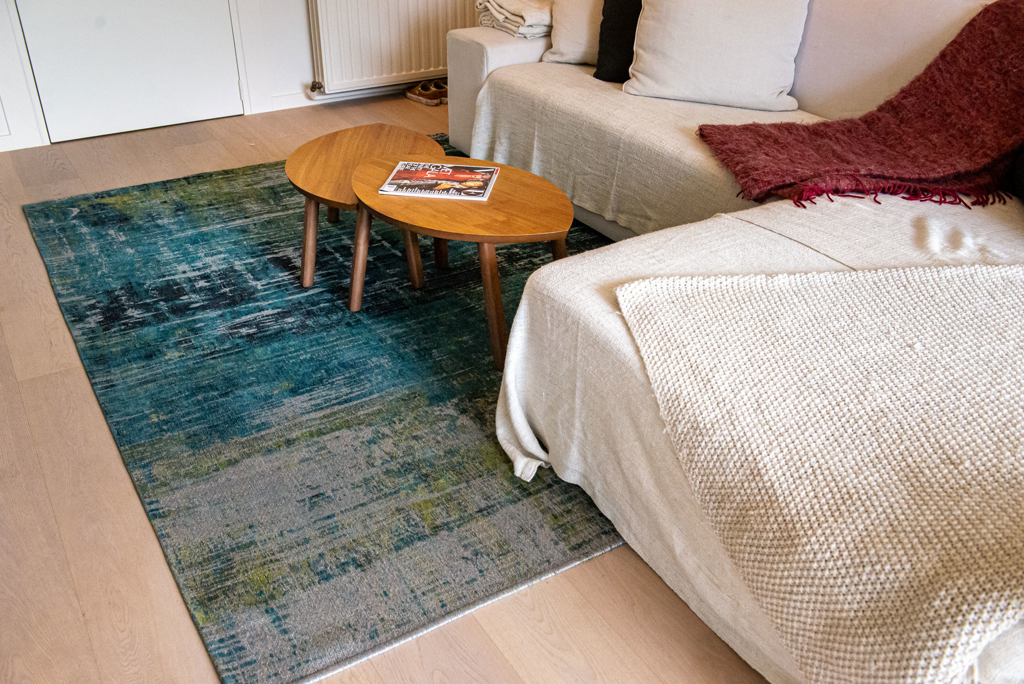 Tapete Glen Cove 9126 | Tamanho: 170 × 240 cm