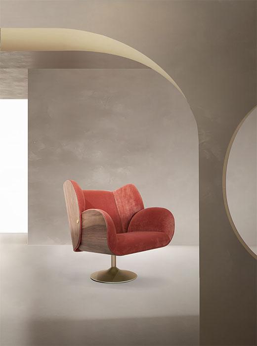 Poltrona Veronica - 3