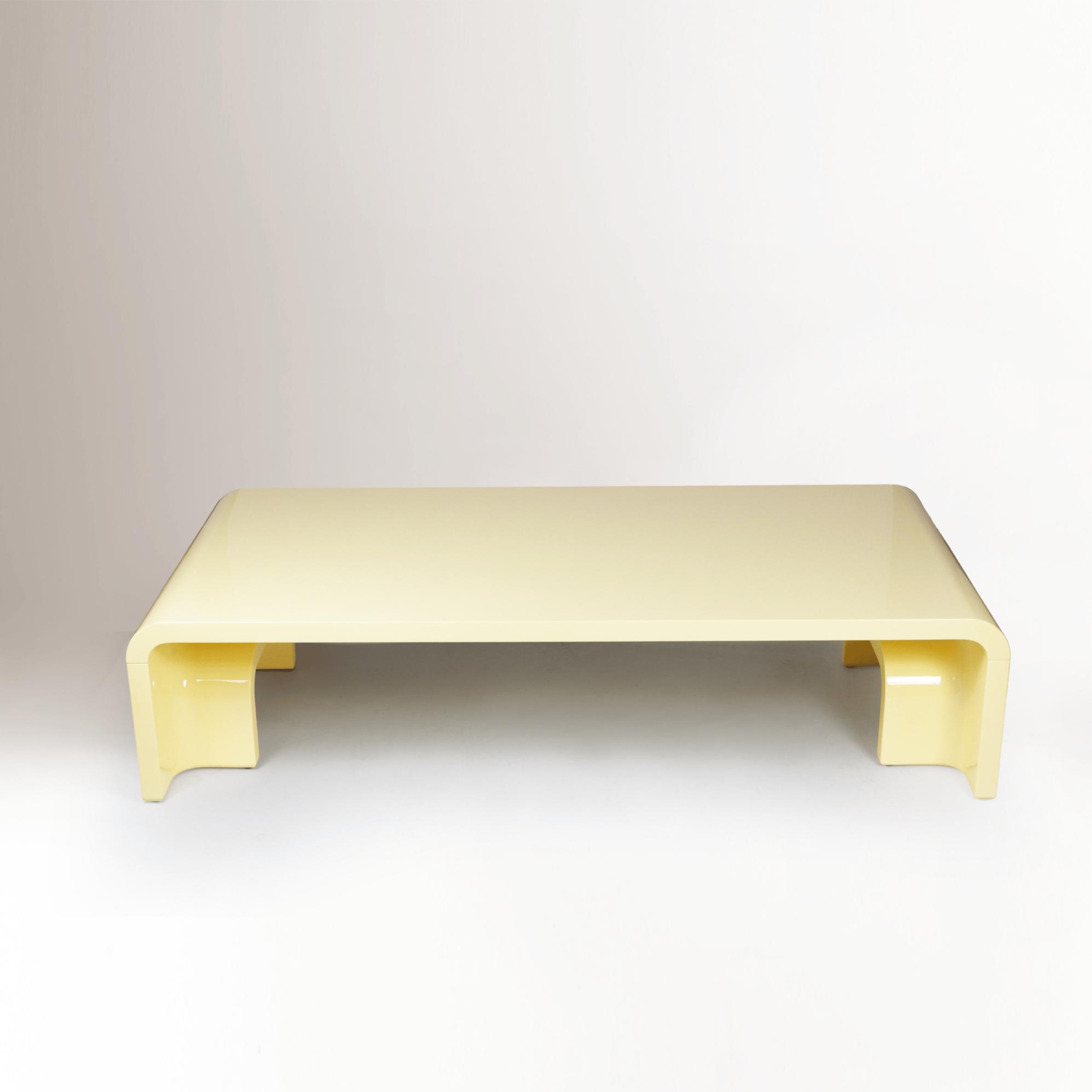 Mesa de Centro Pliè