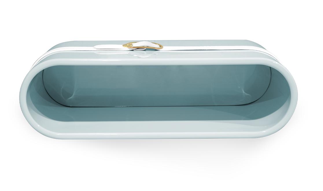 Prateleira flutuante pequena Nimbus