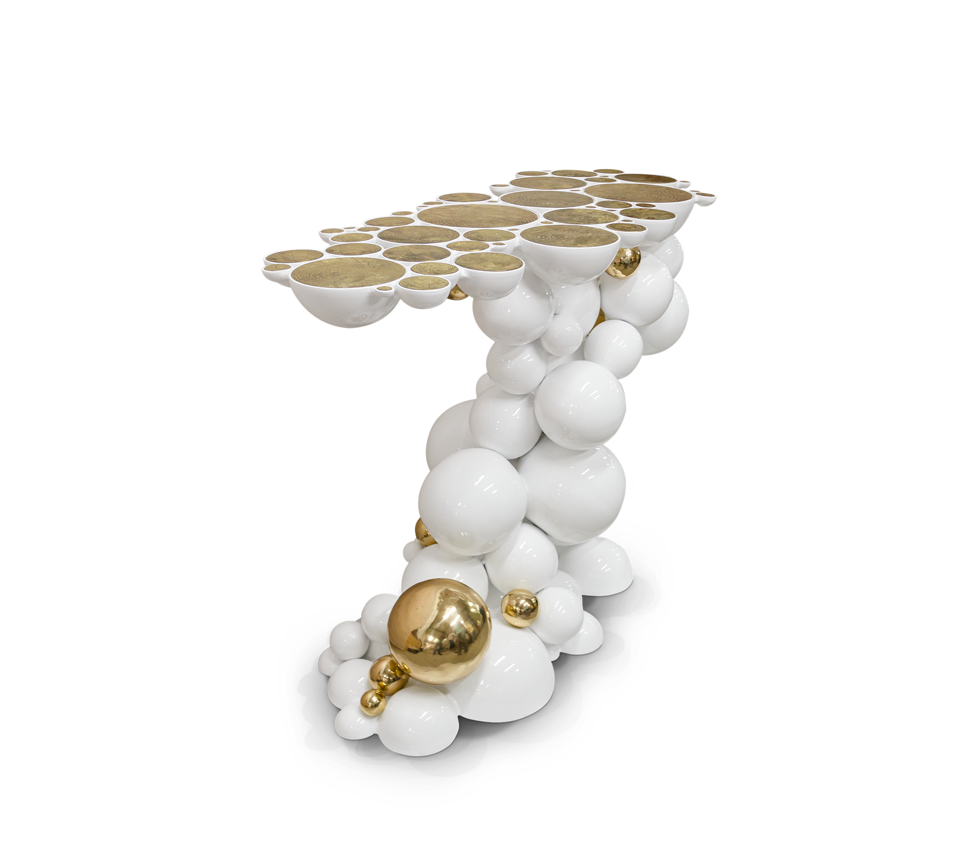 Consola Branca Orbit