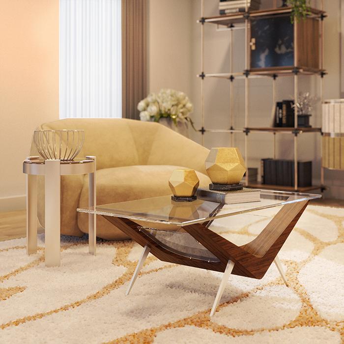 Mesa de Centro Nico - 4