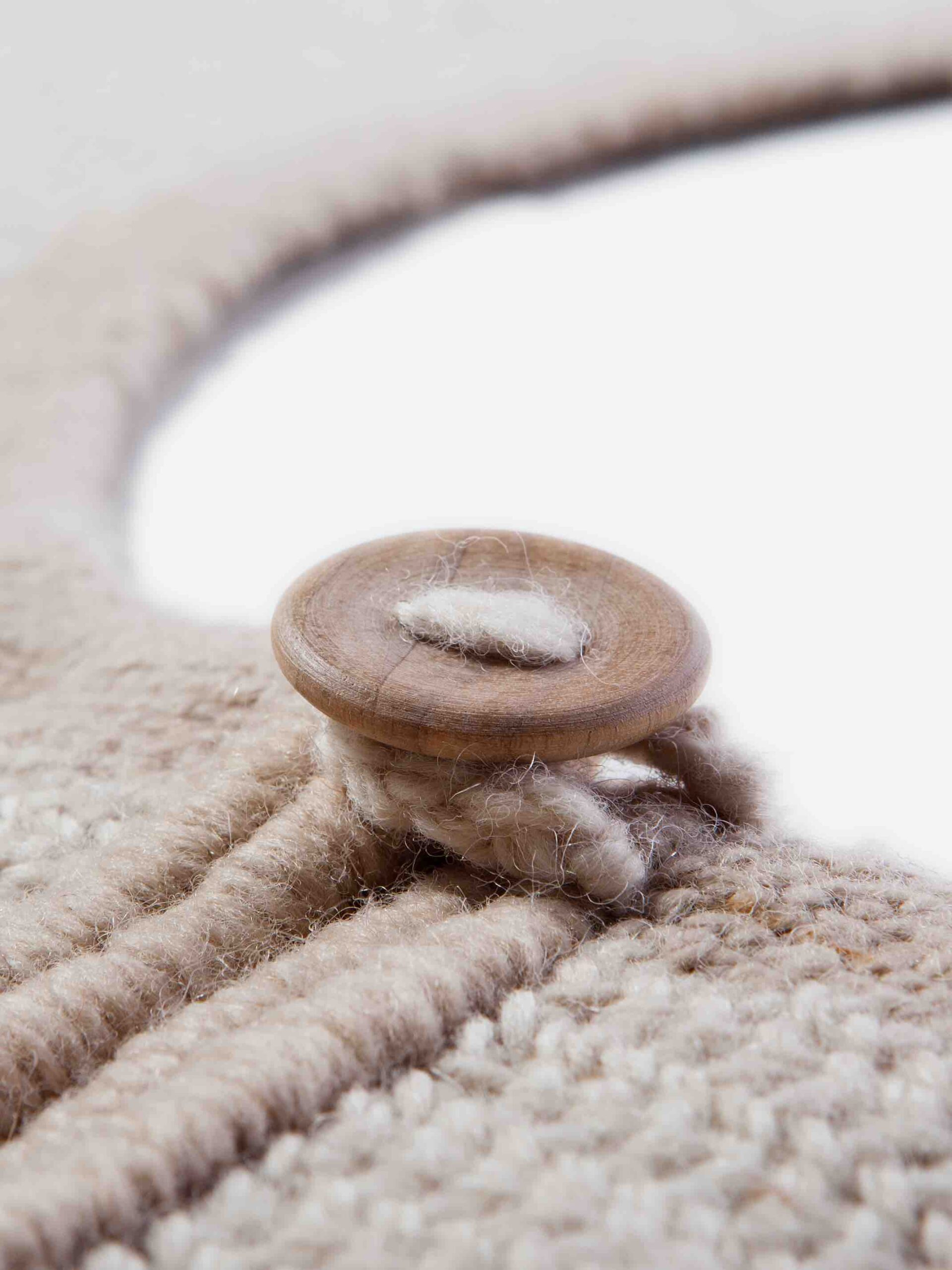 Tapete Migration Pettirosso Circle Designer Tecido à Mão