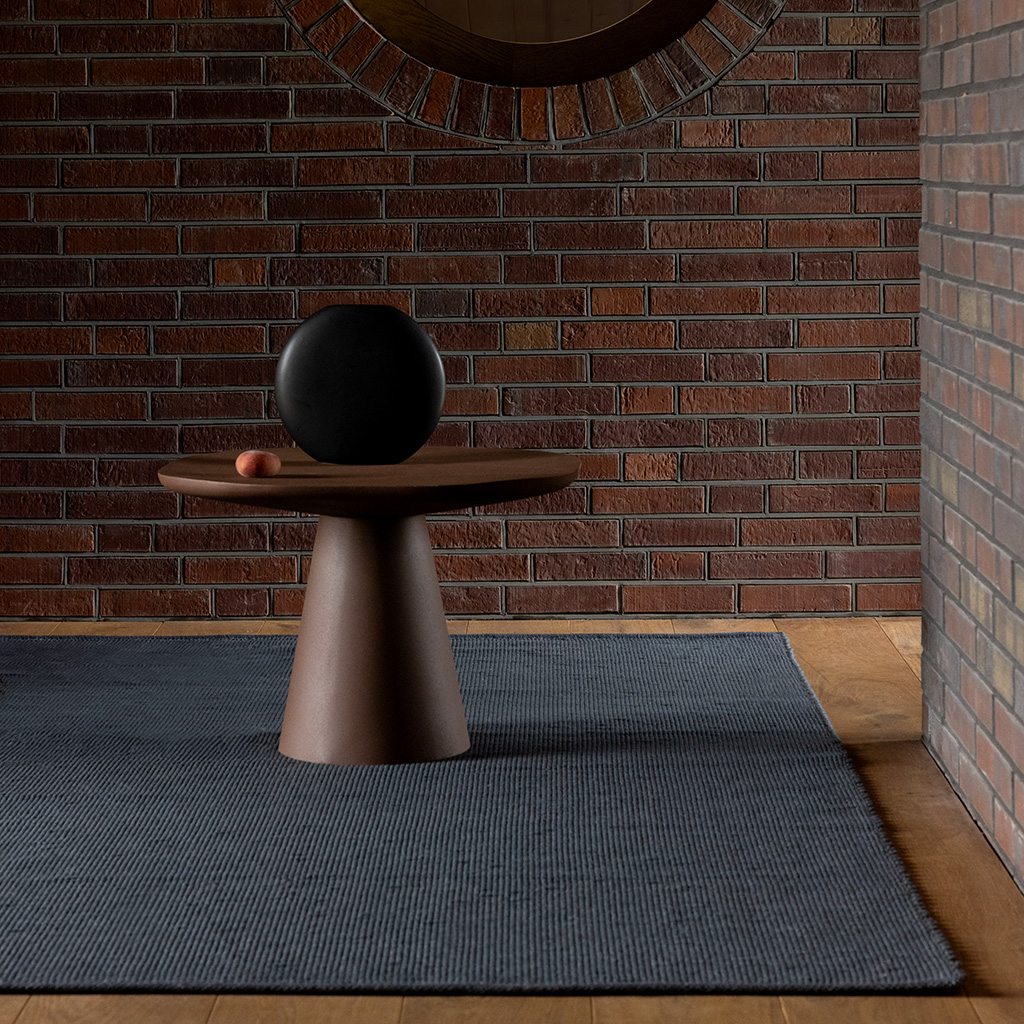 Tapete Grid Ardósia