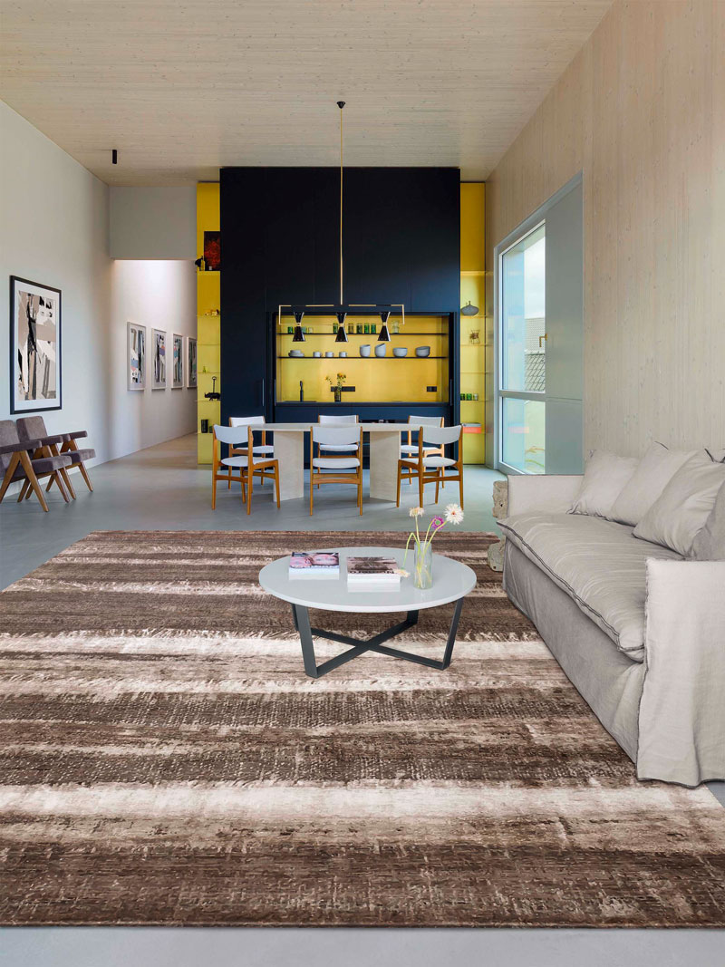 Tapete Sky Feito à Mão