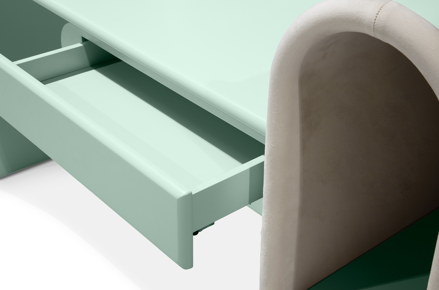 Mesa de toucador infantil Sugar Rush