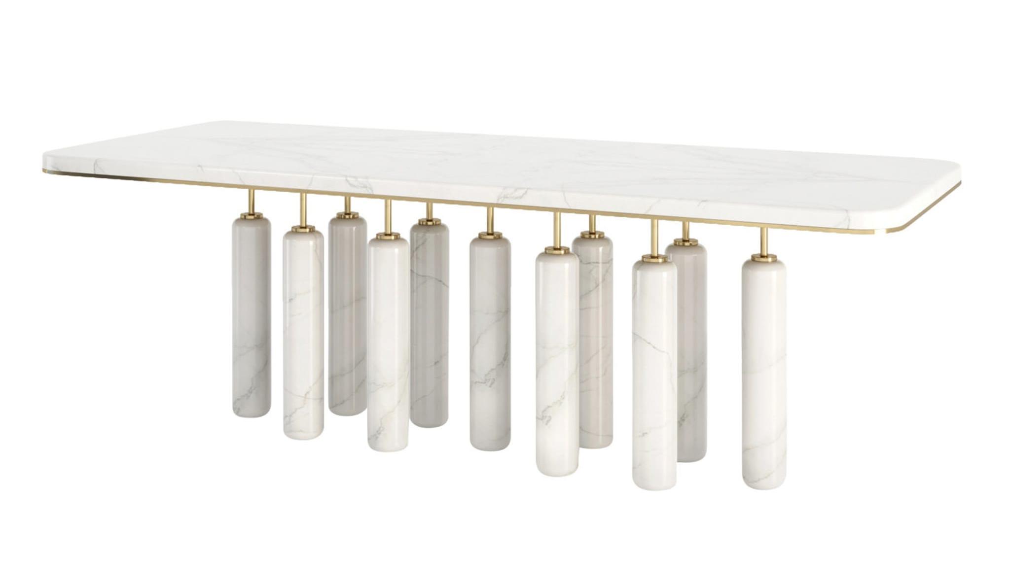 Mesa Italiana Artesanal Montecito