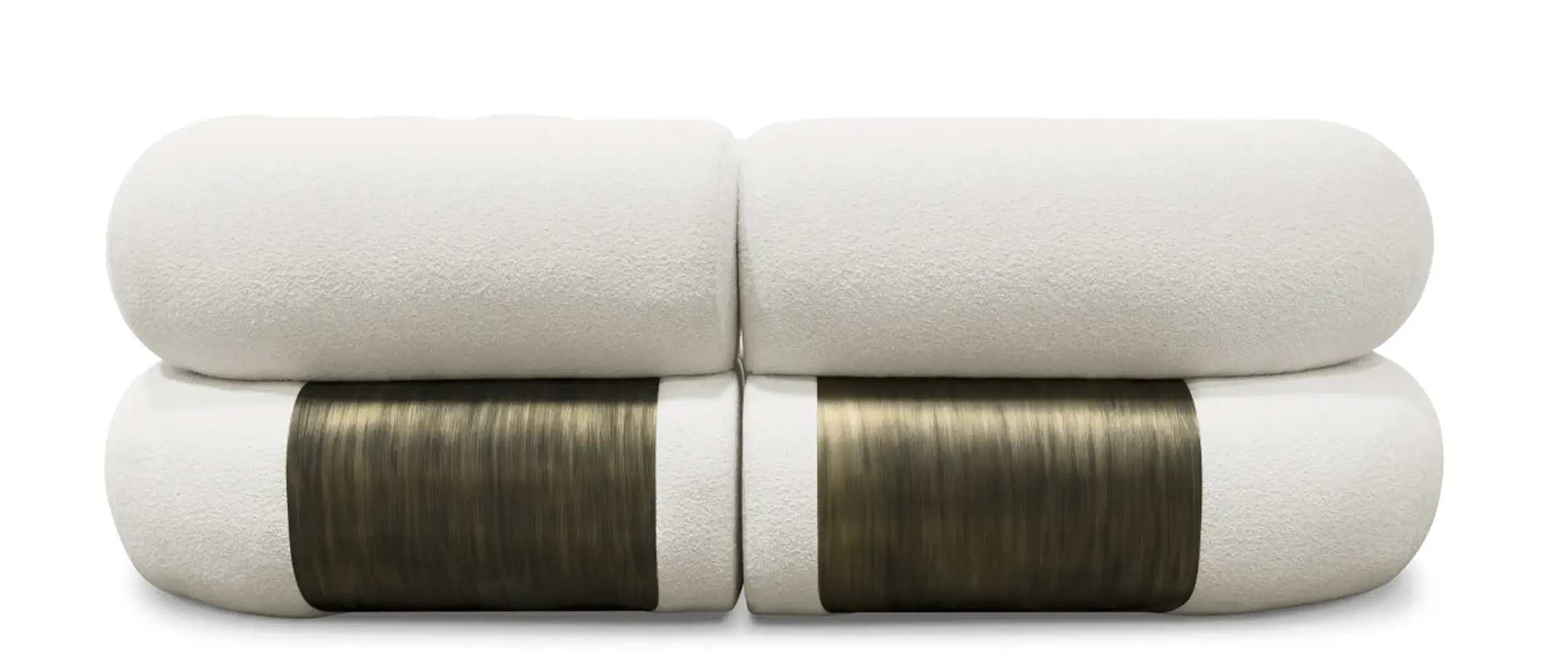 Sofá Seccional Gatsby