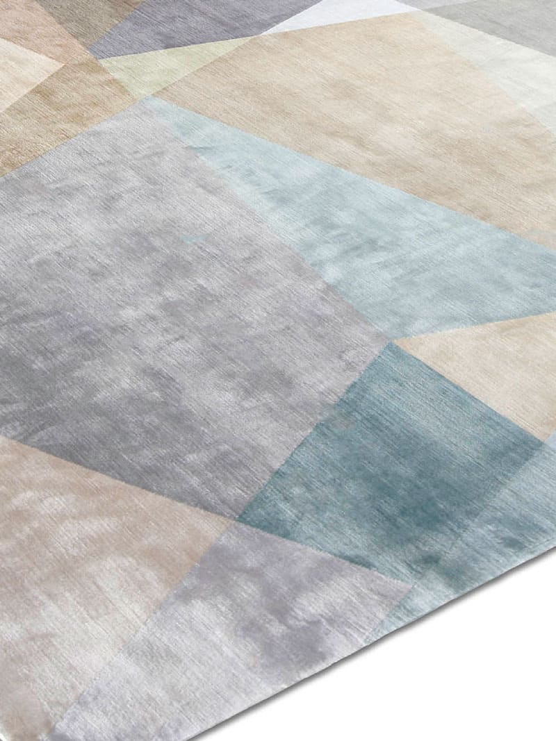 Tapete Crystal Feito à Mão