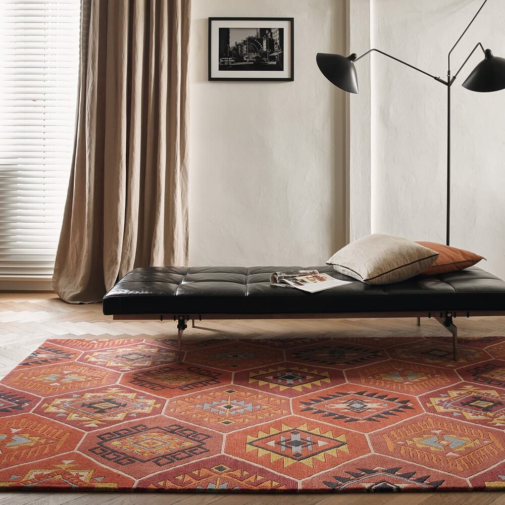 Tapete Yara Nomad | Tamanho: 170 × 240 cm Tapete Yara Nomad | Tamanho: 170 × 240 cm