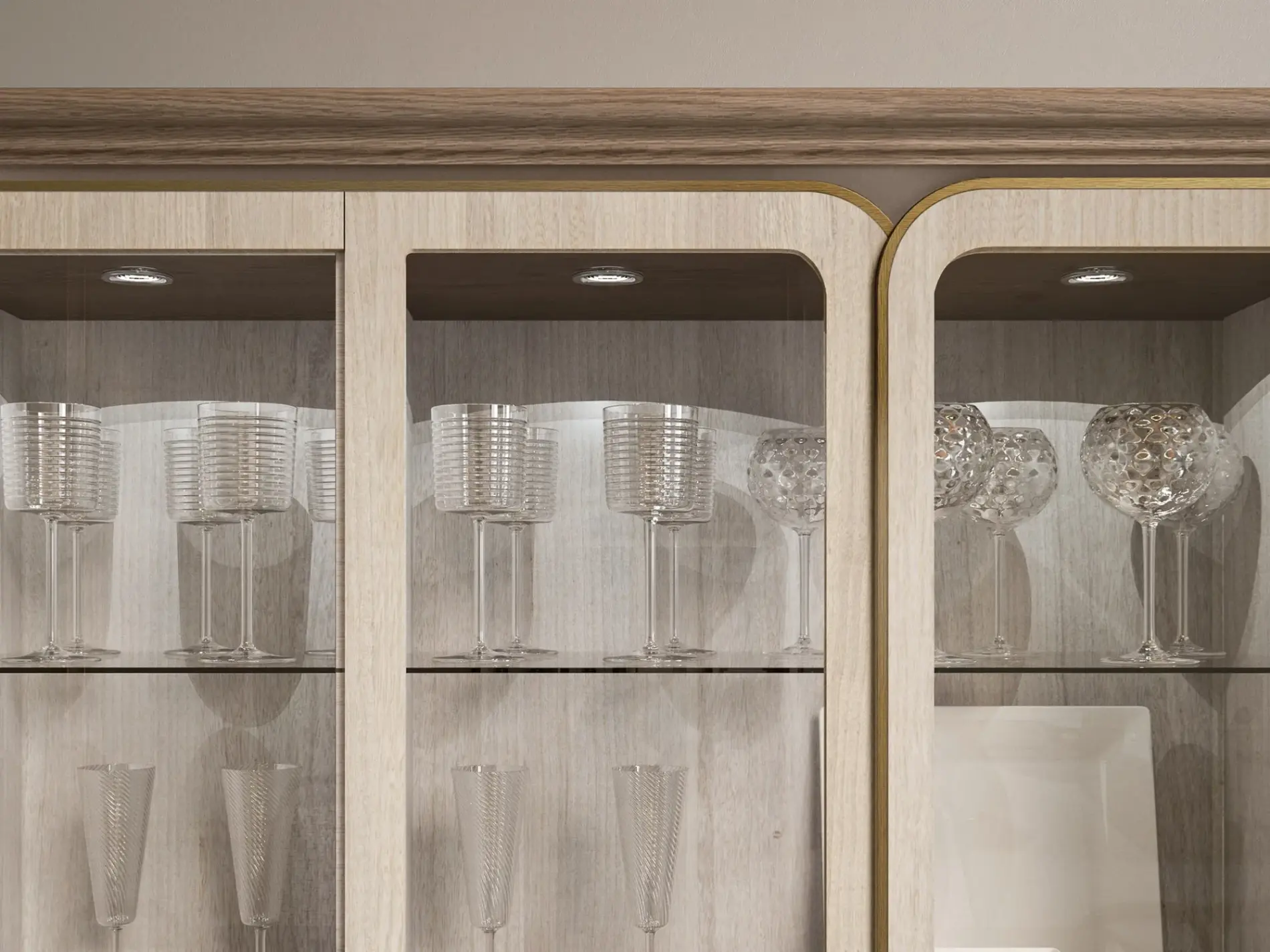 Armário italiano 4 portas