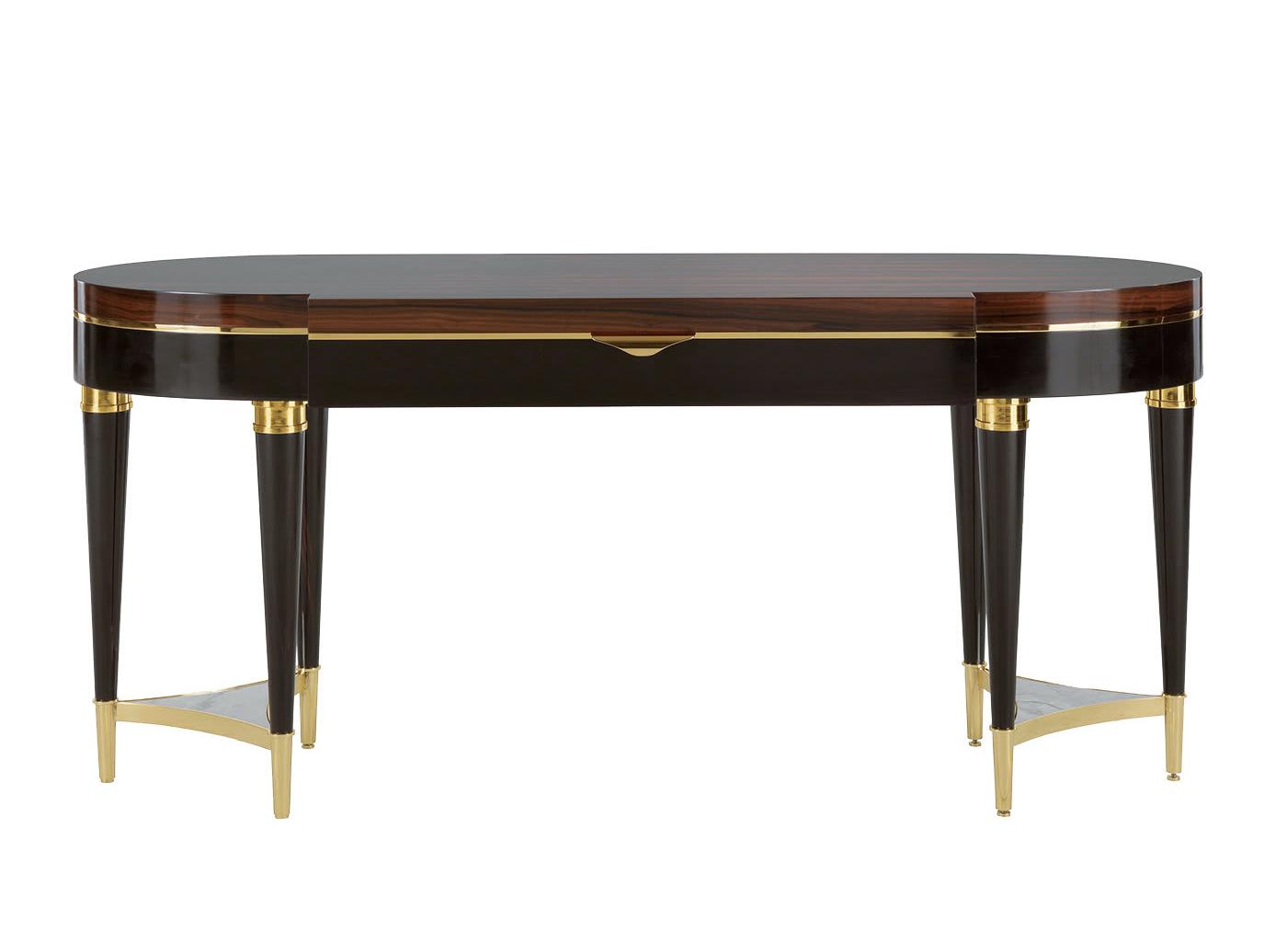 Consola Elegance em Ebony
