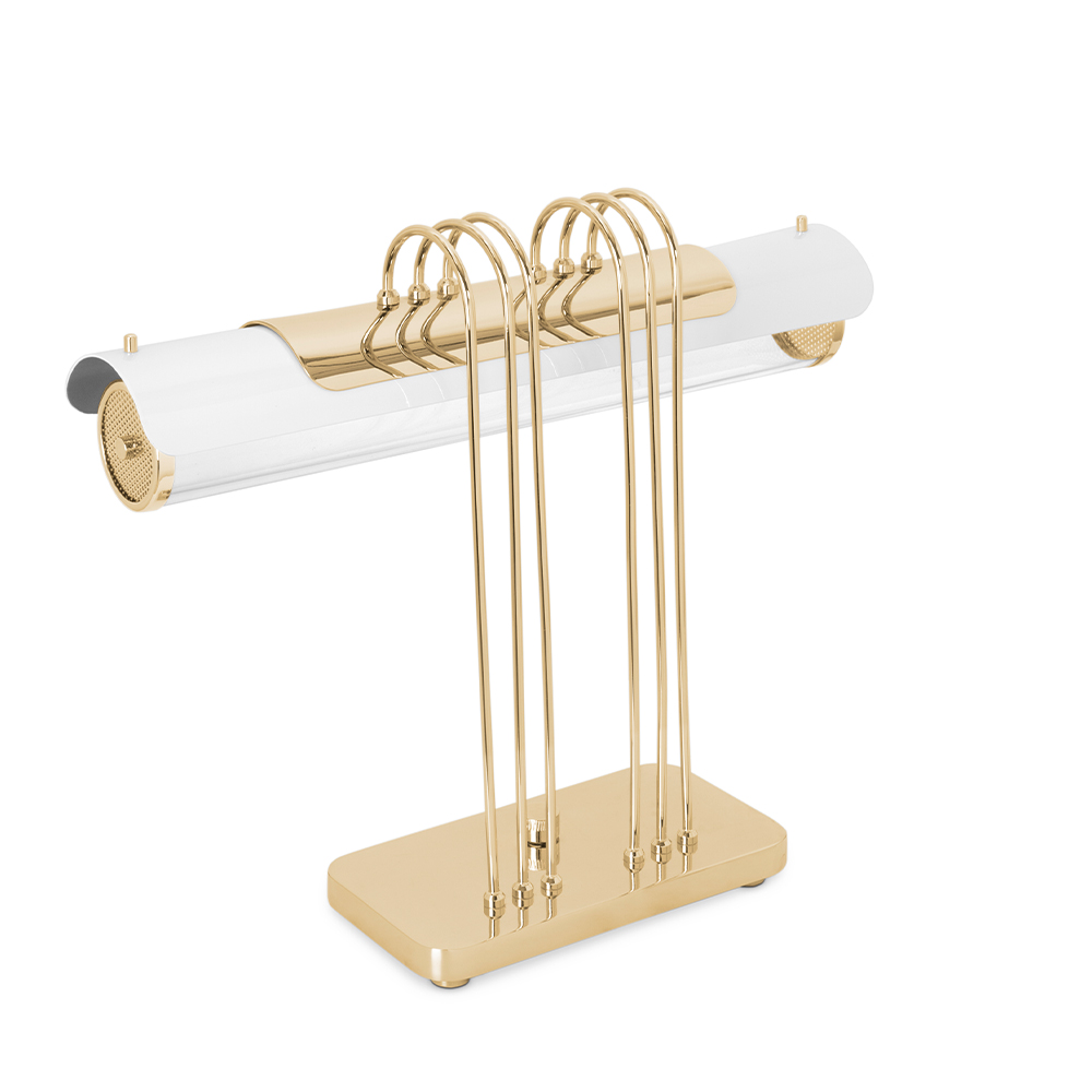 Candeeiro de mesa Nancy