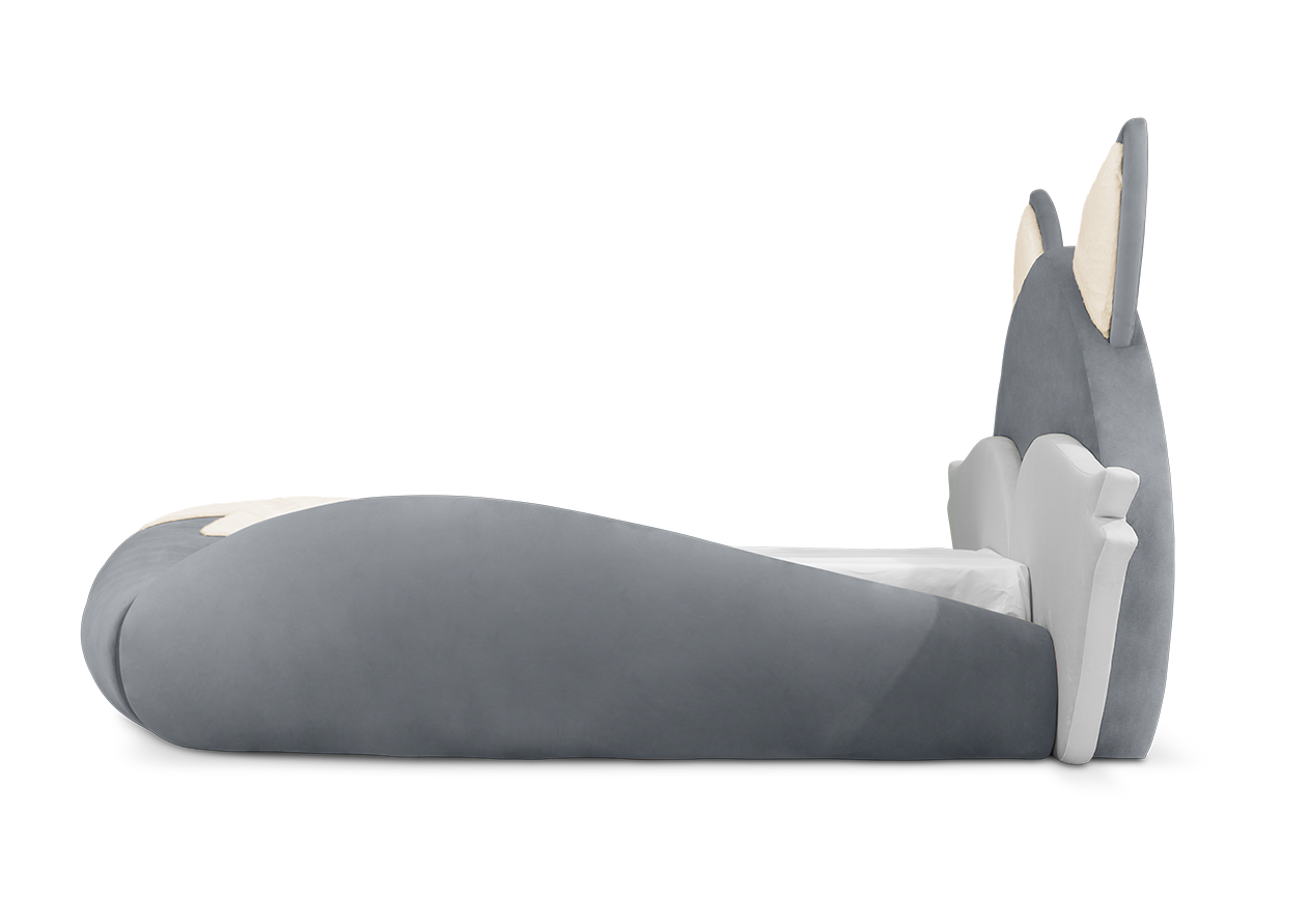 Cama toca Cozy Foxhole