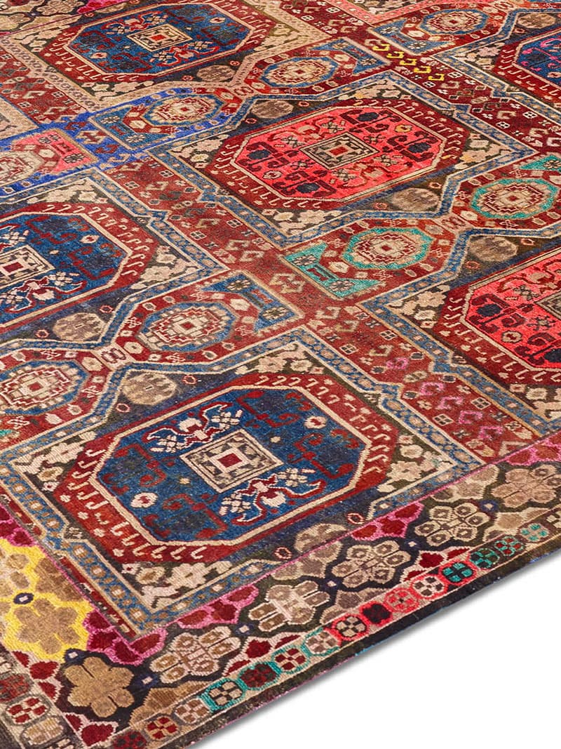 Tapete Original Natural Preto Luxury