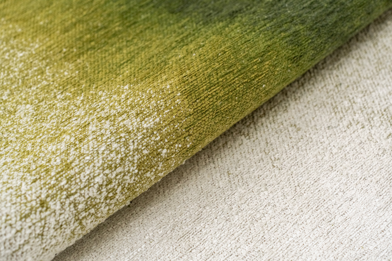 Tapete Drop Green Pepper