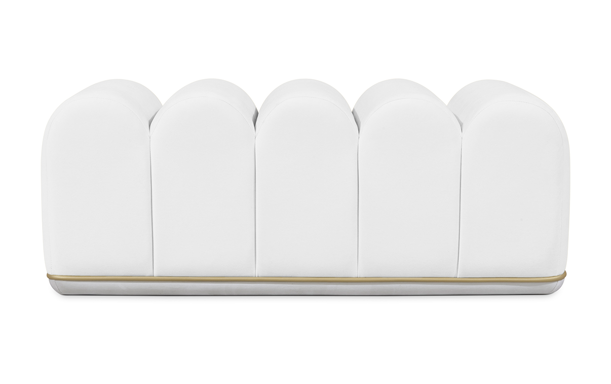 Banco Sweet Swirl leite