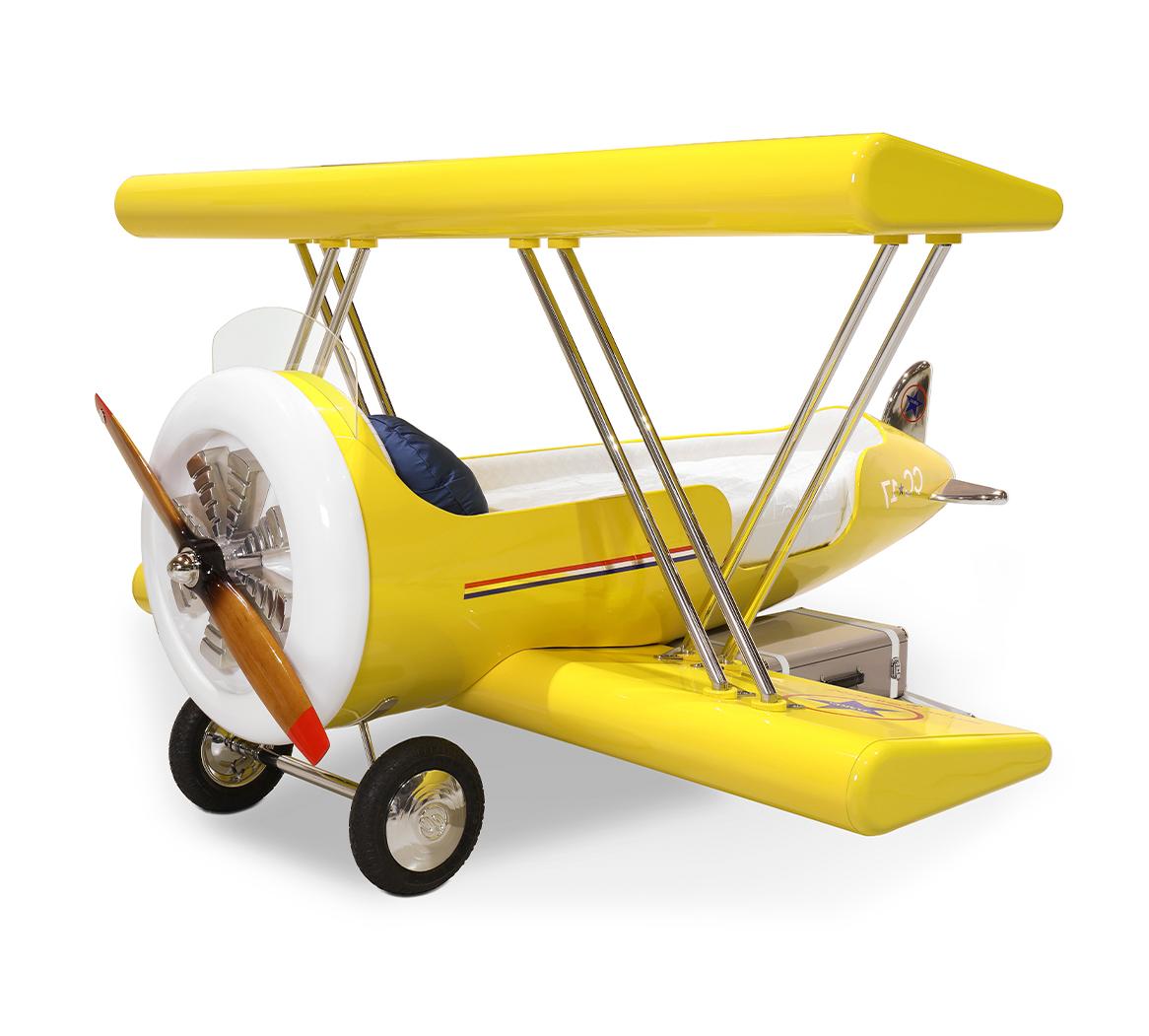 Cama avião Sky Rider