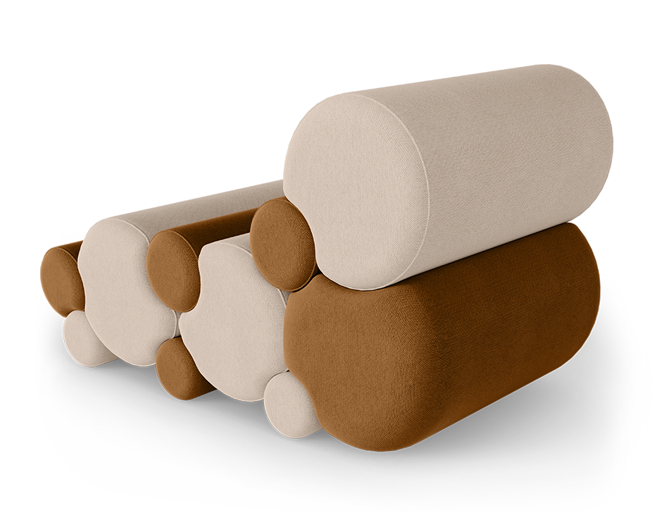 Cadeira Reclinável Akito