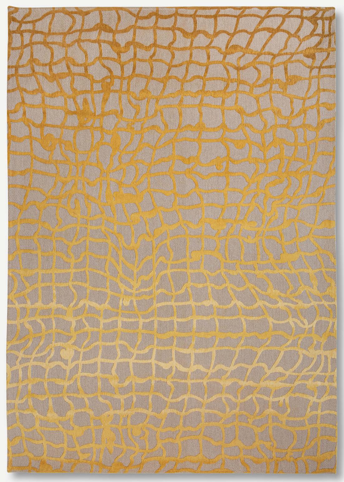 Tapete Dedalo - Yellow Scarab 9205 | Tamanho: 200 × 280 cm