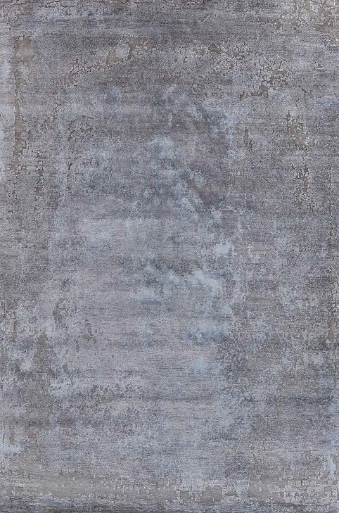 Tapete Feito à Mão Abstracto