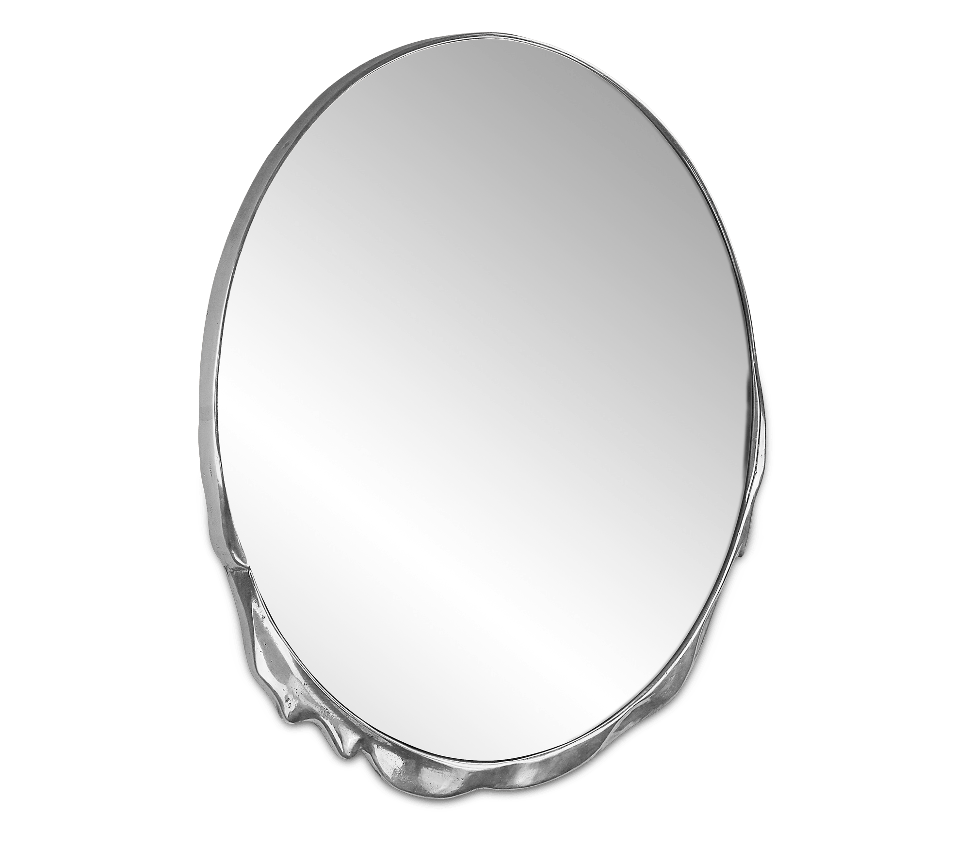 Espelho reflexo lava