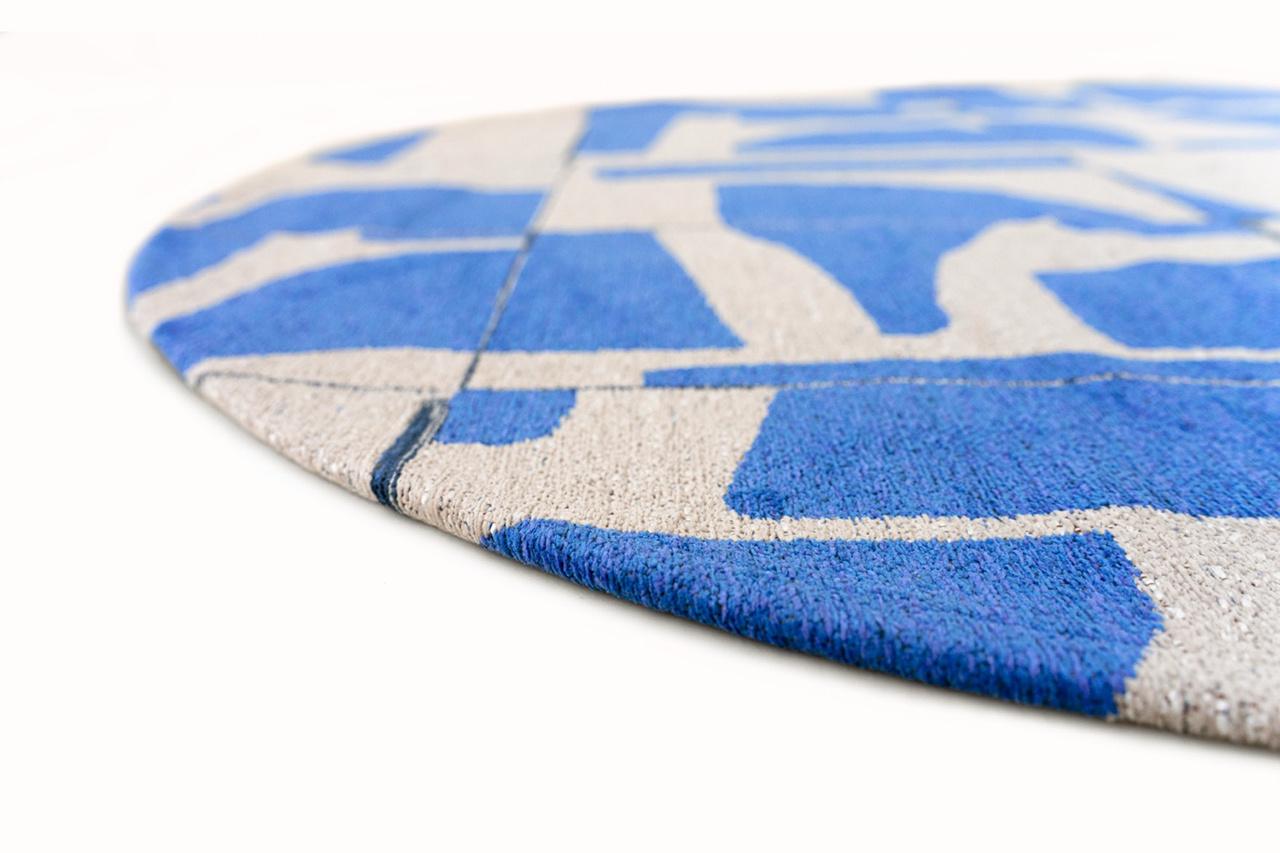 Tapete Campanula 9358 Redondo