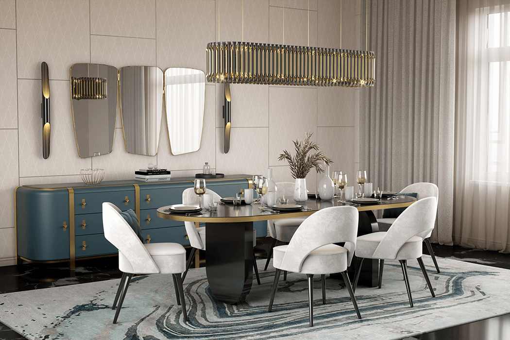 Cadeira Colton Seating - 8