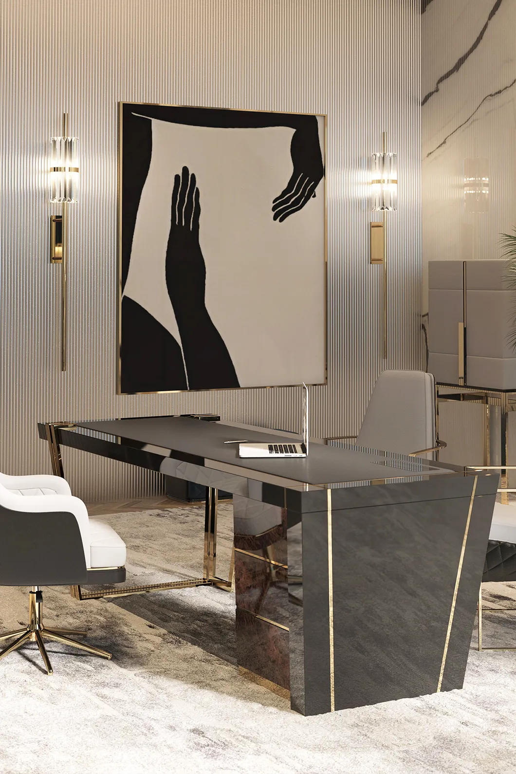 Secretária Ascend - 6