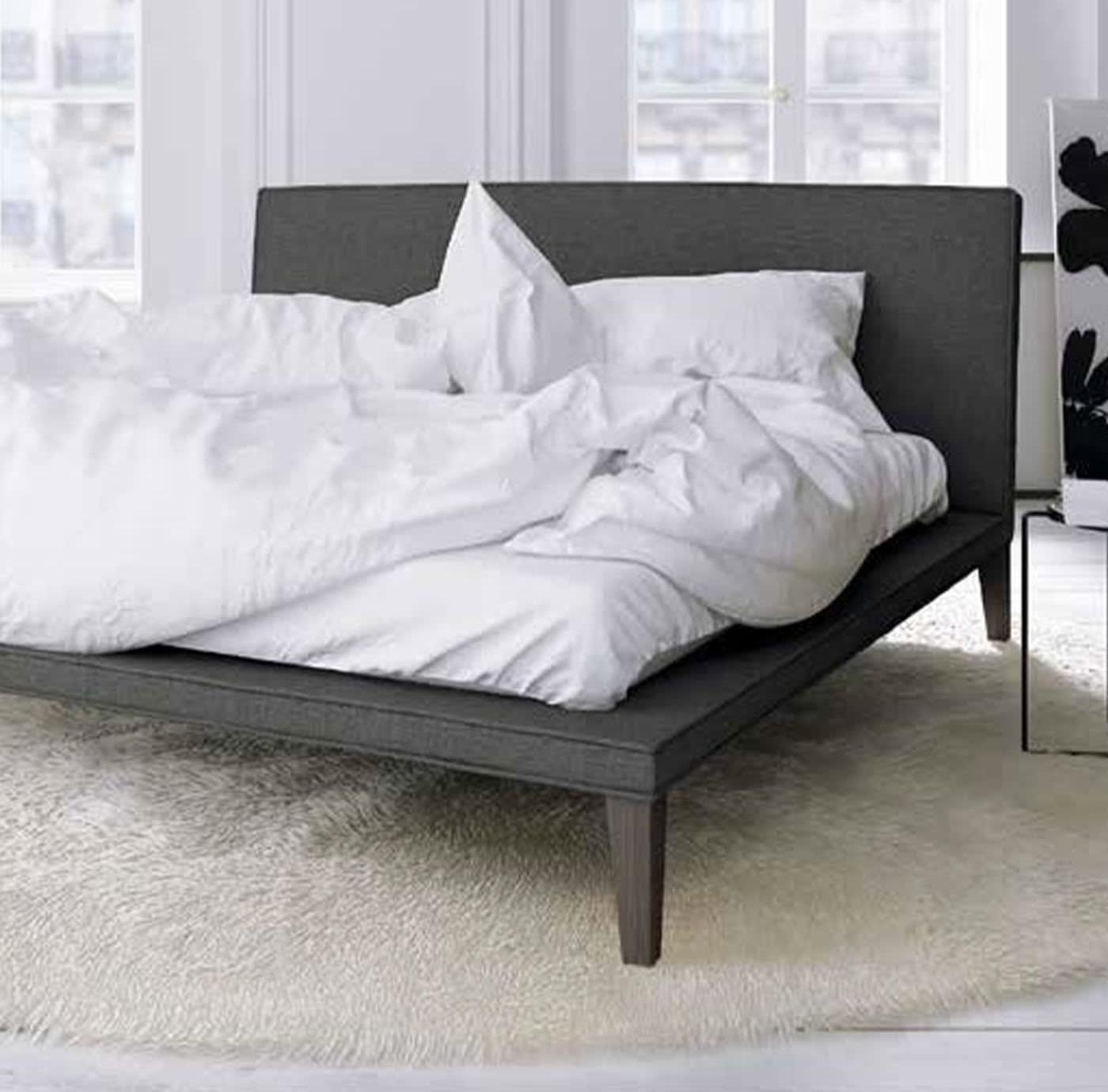 Cama Italiana de Luxo Artesanal Gilda