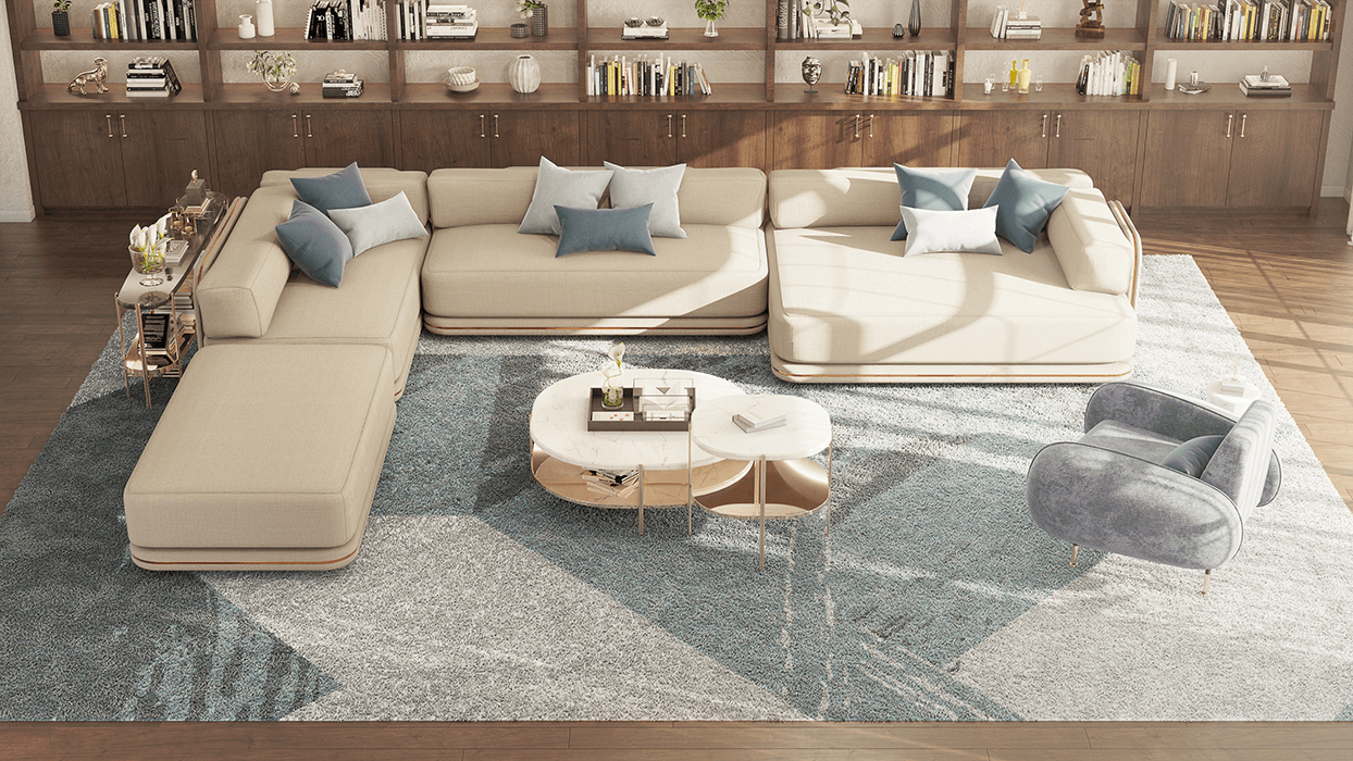 Poltrona Marcus - 4