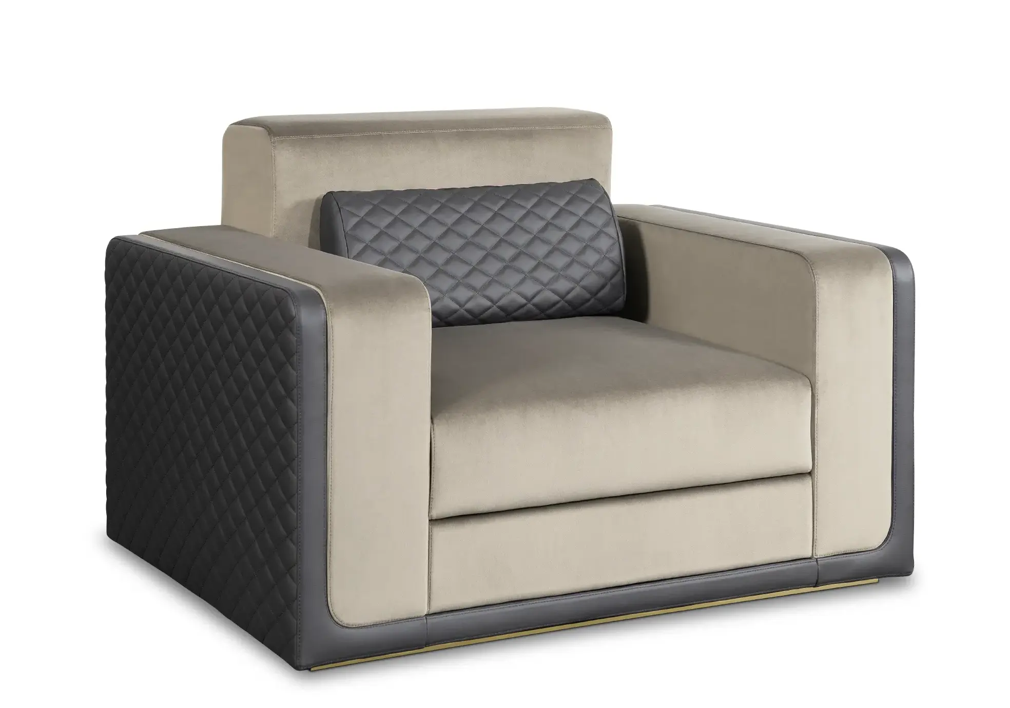 Sofá Individual Crest