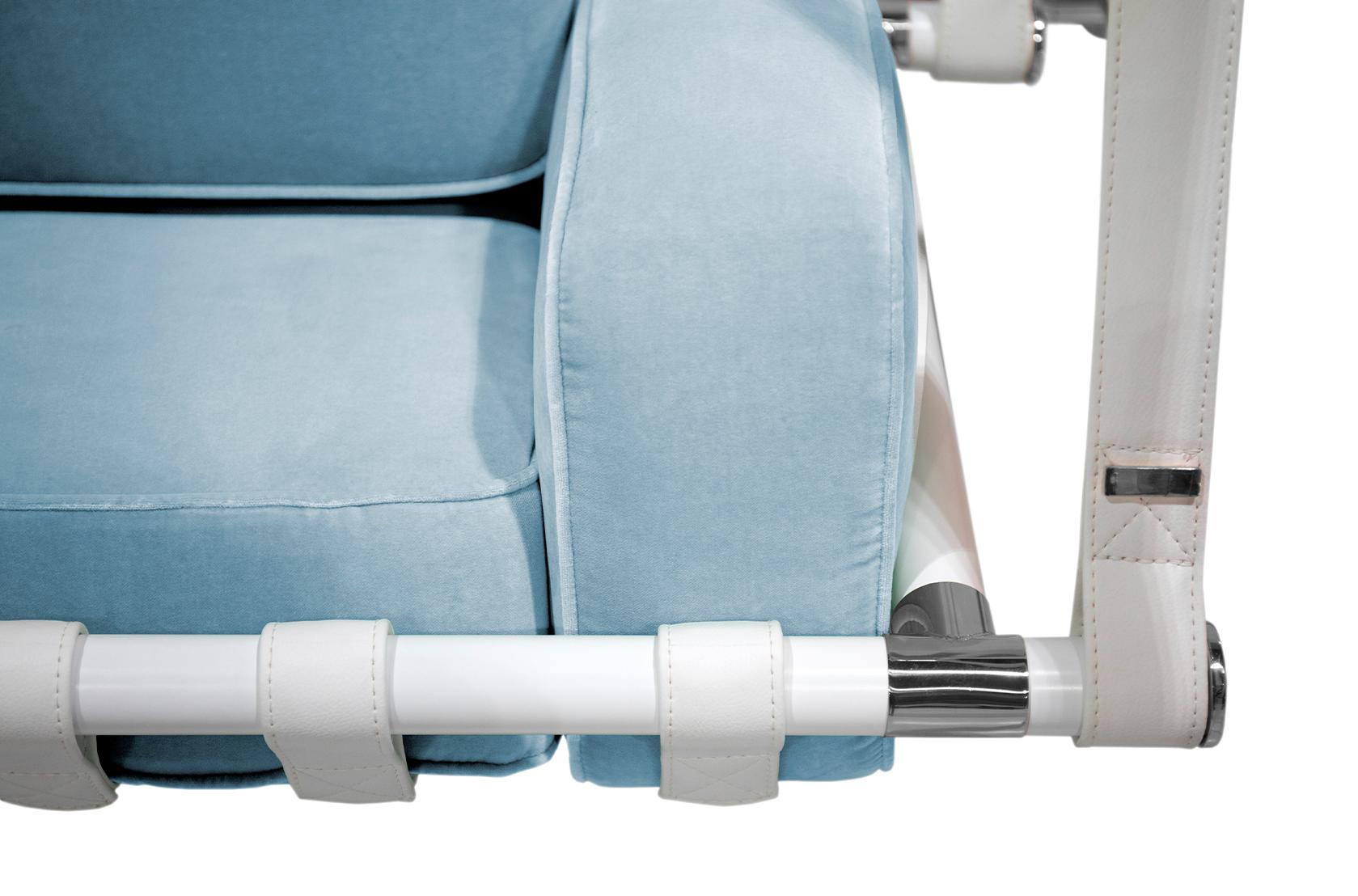 Cadeira suspensa nuvem Cozy Cloud