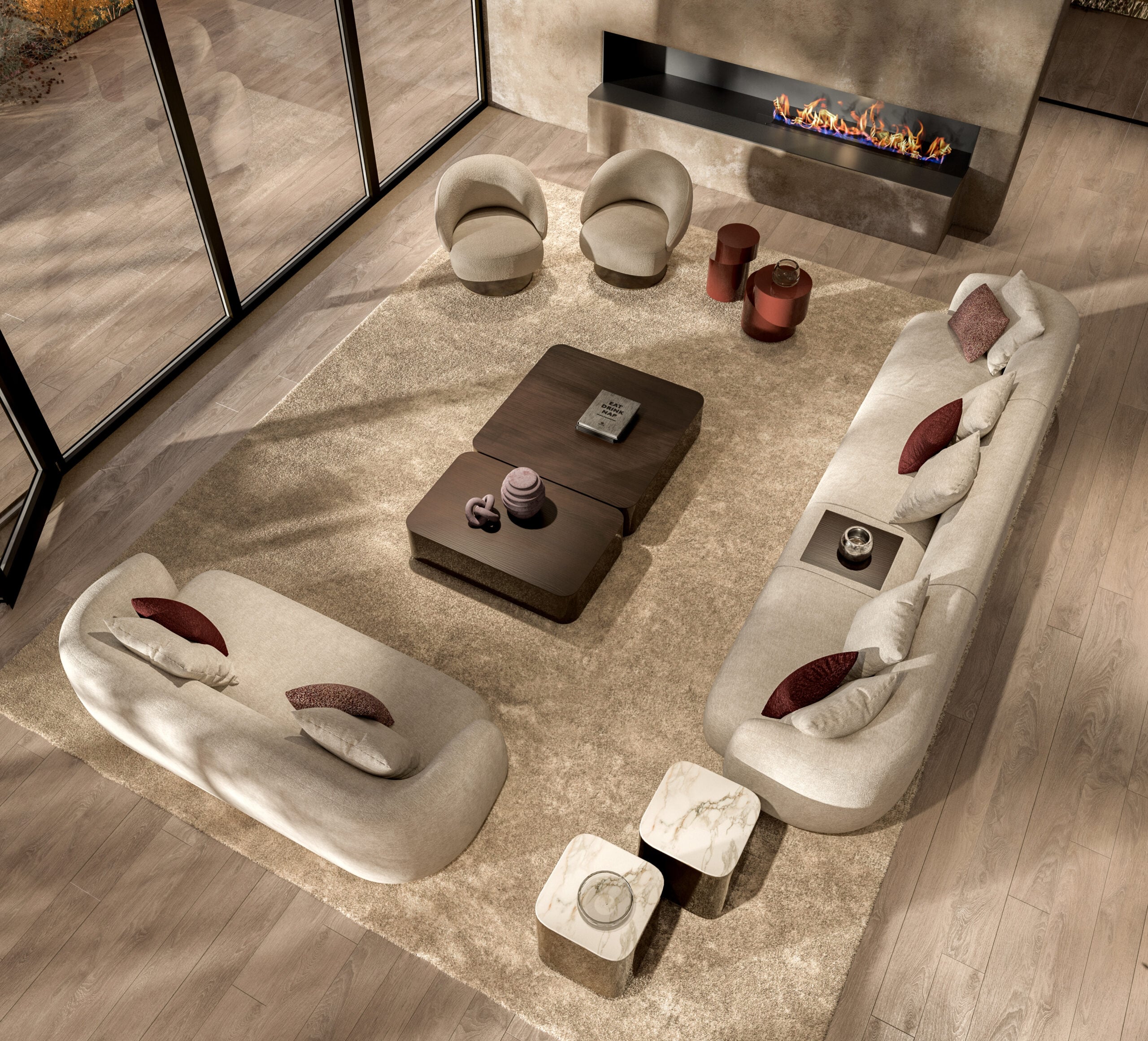 Mesa Lateral New Mood