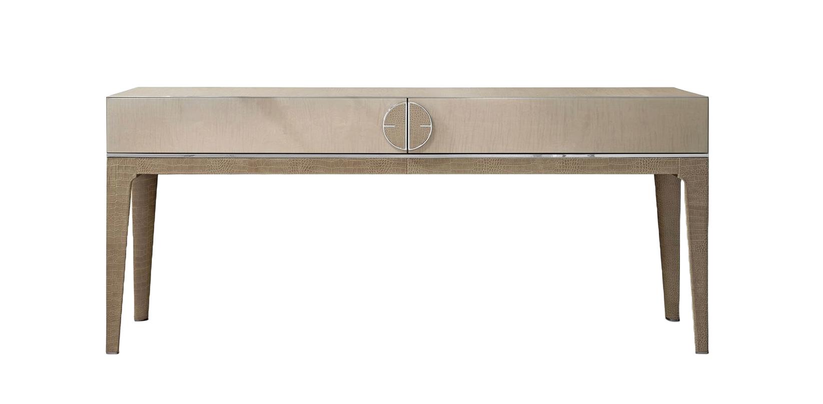 Consola com 2 Gavetas